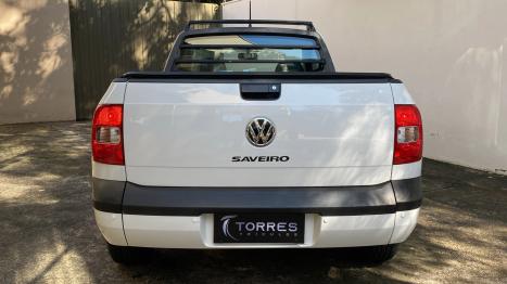 VOLKSWAGEN Saveiro 1.6 G6 TRENDLINE CABINE SIMPLES FLEX, Foto 2