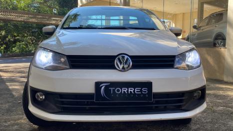 VOLKSWAGEN Saveiro 1.6 G6 TRENDLINE CABINE SIMPLES FLEX, Foto 3