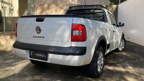 VOLKSWAGEN Saveiro 1.6 G6 TRENDLINE CABINE SIMPLES FLEX, Foto 4