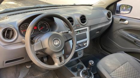 VOLKSWAGEN Saveiro 1.6 G6 TRENDLINE CABINE SIMPLES FLEX, Foto 9