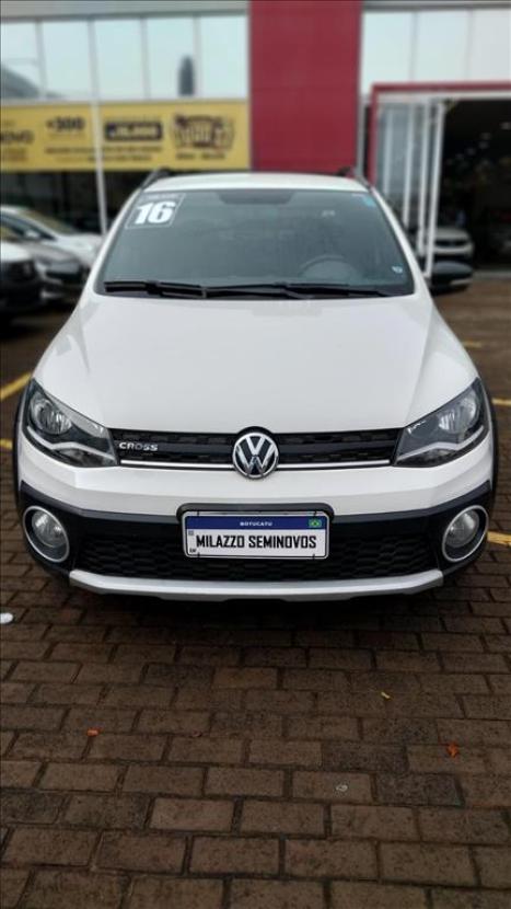 VOLKSWAGEN Saveiro 1.6 16V G6 CROSS CABINE ESTENDIDA FLEX, Foto 1
