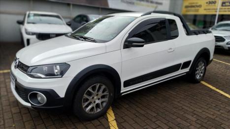 VOLKSWAGEN Saveiro 1.6 16V G6 CROSS CABINE ESTENDIDA FLEX, Foto 2