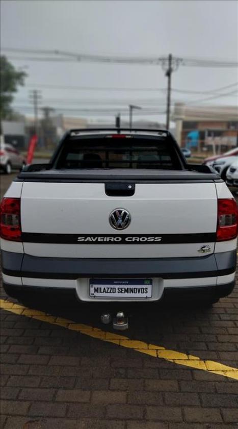 VOLKSWAGEN Saveiro 1.6 16V G6 CROSS CABINE ESTENDIDA FLEX, Foto 5