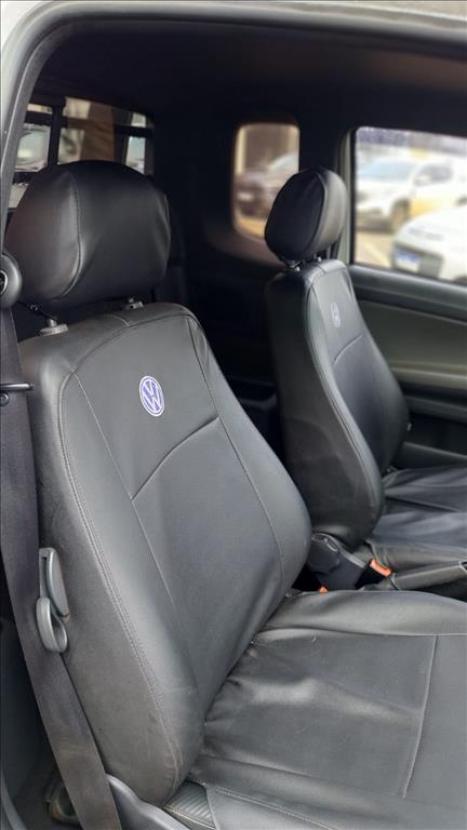 VOLKSWAGEN Saveiro 1.6 16V G6 CROSS CABINE ESTENDIDA FLEX, Foto 8