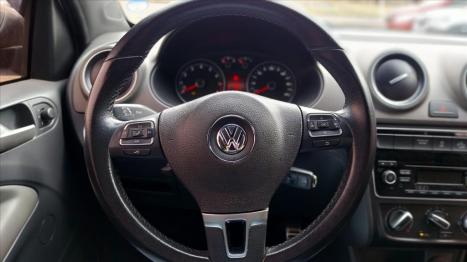 VOLKSWAGEN Saveiro 1.6 16V G6 CROSS CABINE ESTENDIDA FLEX, Foto 14