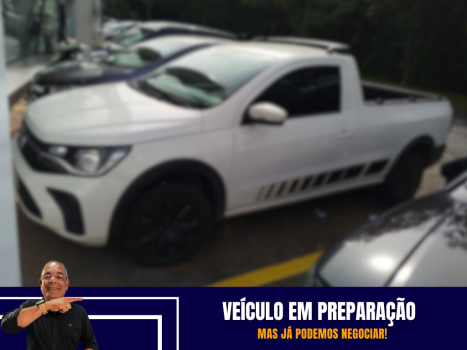 VOLKSWAGEN Saveiro 1.6 16V FLEX MSI TRENDLINE CABINE SIMPLES, Foto 1