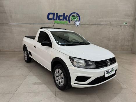 VOLKSWAGEN Saveiro 1.6 16V FLEX MSI ROBUST CABINE SIMPLES, Foto 1
