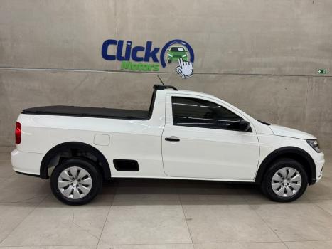 VOLKSWAGEN Saveiro 1.6 16V FLEX MSI ROBUST CABINE SIMPLES, Foto 2