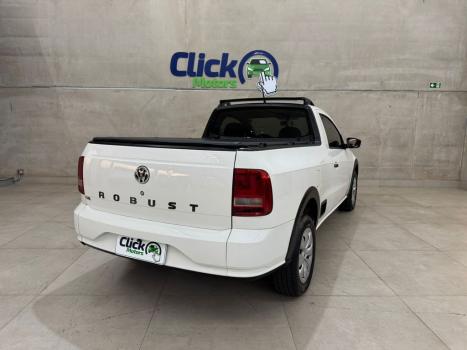 VOLKSWAGEN Saveiro 1.6 16V FLEX MSI ROBUST CABINE SIMPLES, Foto 3