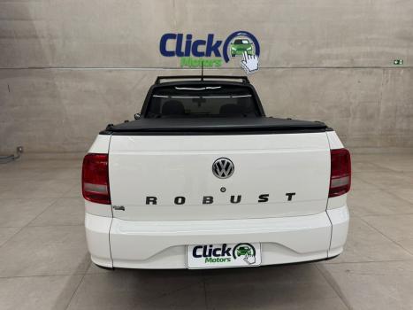 VOLKSWAGEN Saveiro 1.6 16V FLEX MSI ROBUST CABINE SIMPLES, Foto 4