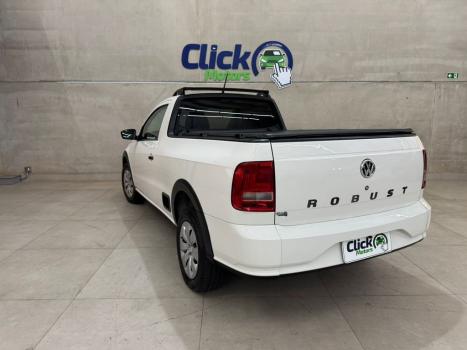 VOLKSWAGEN Saveiro 1.6 16V FLEX MSI ROBUST CABINE SIMPLES, Foto 5