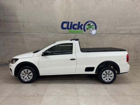 VOLKSWAGEN Saveiro 1.6 16V FLEX MSI ROBUST CABINE SIMPLES, Foto 6