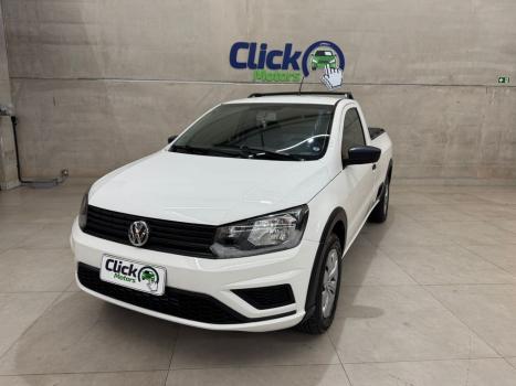 VOLKSWAGEN Saveiro 1.6 16V FLEX MSI ROBUST CABINE SIMPLES, Foto 7