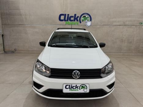 VOLKSWAGEN Saveiro 1.6 16V FLEX MSI ROBUST CABINE SIMPLES, Foto 8