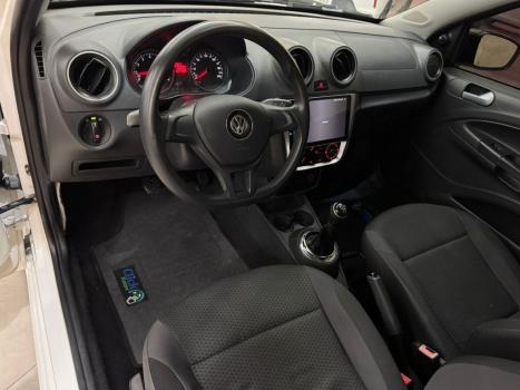 VOLKSWAGEN Saveiro 1.6 16V FLEX MSI ROBUST CABINE SIMPLES, Foto 10