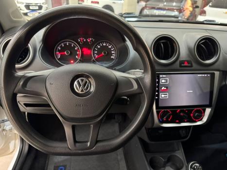 VOLKSWAGEN Saveiro 1.6 16V FLEX MSI ROBUST CABINE SIMPLES, Foto 11