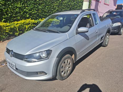VOLKSWAGEN Saveiro 1.6 CABINE ESTENDIDA FLEX, Foto 2