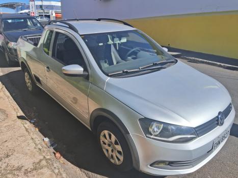 VOLKSWAGEN Saveiro 1.6 CABINE ESTENDIDA FLEX, Foto 3