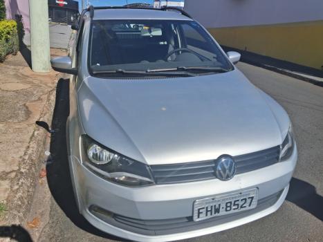 VOLKSWAGEN Saveiro 1.6 CABINE ESTENDIDA FLEX, Foto 4
