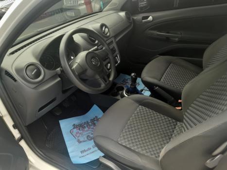 VOLKSWAGEN Saveiro 1.6 FLEX MPI TRENDLINE CABINE SIMPLES, Foto 6
