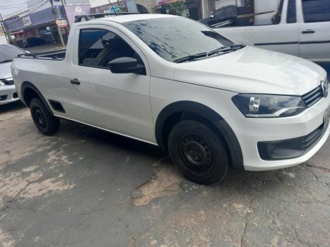 VOLKSWAGEN Saveiro 1.6 FLEX MPI TRENDLINE CABINE SIMPLES, Foto 8