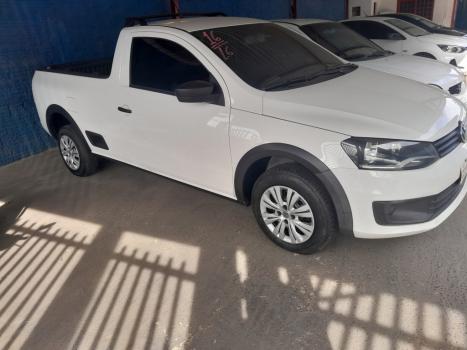 VOLKSWAGEN Saveiro 1.6 FLEX MPI TRENDLINE CABINE SIMPLES, Foto 1