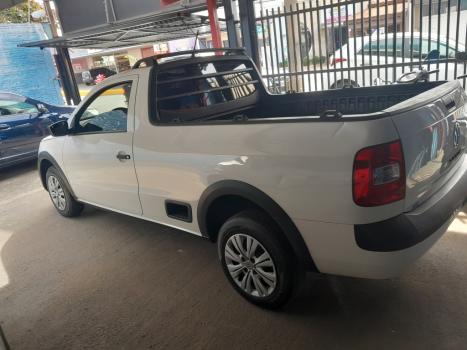 VOLKSWAGEN Saveiro 1.6 FLEX MPI TRENDLINE CABINE SIMPLES, Foto 3
