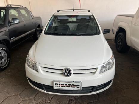 VOLKSWAGEN Saveiro 1.6 FLEX MPI TRENDLINE CABINE SIMPLES, Foto 2
