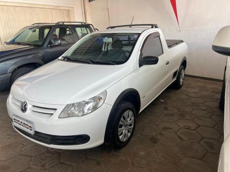 VOLKSWAGEN Saveiro 1.6 FLEX MPI TRENDLINE CABINE SIMPLES, Foto 3