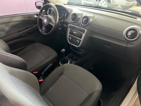 VOLKSWAGEN Saveiro 1.6 FLEX MPI TRENDLINE CABINE SIMPLES, Foto 4