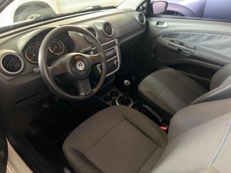 VOLKSWAGEN Saveiro 1.6 FLEX MPI TRENDLINE CABINE SIMPLES, Foto 6