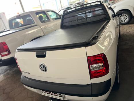 VOLKSWAGEN Saveiro 1.6 FLEX MPI TRENDLINE CABINE SIMPLES, Foto 8
