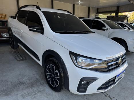 VOLKSWAGEN Saveiro 1.6 16V FLEX MSI EXTREME CABINE DUPLA, Foto 3