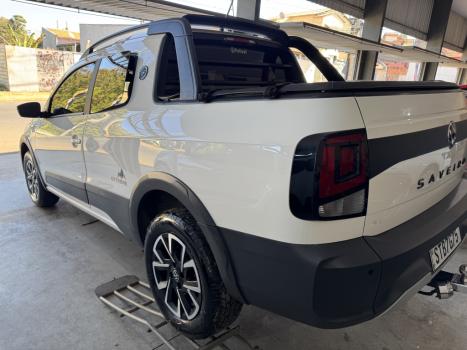 VOLKSWAGEN Saveiro 1.6 16V FLEX MSI EXTREME CABINE DUPLA, Foto 4