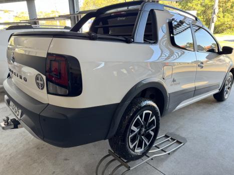 VOLKSWAGEN Saveiro 1.6 16V FLEX MSI EXTREME CABINE DUPLA, Foto 6