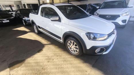 VOLKSWAGEN Saveiro 1.6 G6 CROSS CABINE ESTENDIDA FLEX, Foto 2