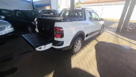 VOLKSWAGEN Saveiro 1.6 G6 CROSS CABINE ESTENDIDA FLEX, Foto 4