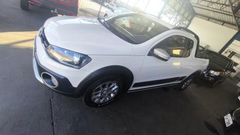 VOLKSWAGEN Saveiro 1.6 G6 CROSS CABINE ESTENDIDA FLEX, Foto 6