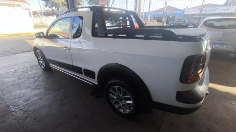 VOLKSWAGEN Saveiro 1.6 G6 CROSS CABINE ESTENDIDA FLEX, Foto 8