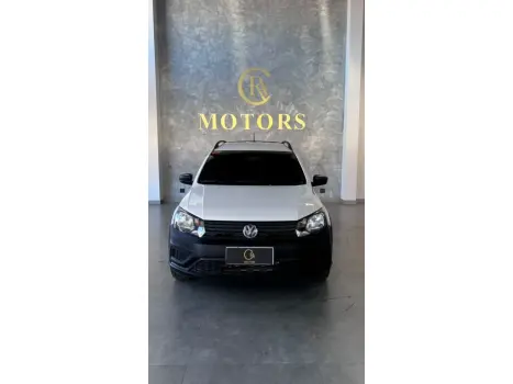VOLKSWAGEN Saveiro 1.6 16V FLEX MSI ROBUST CABINE DUPLA, Foto 2