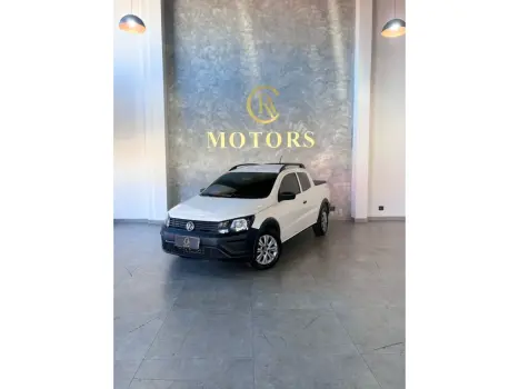 VOLKSWAGEN Saveiro 1.6 16V FLEX MSI ROBUST CABINE DUPLA, Foto 3