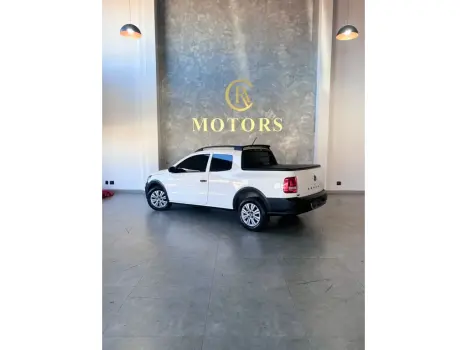 VOLKSWAGEN Saveiro 1.6 16V FLEX MSI ROBUST CABINE DUPLA, Foto 6