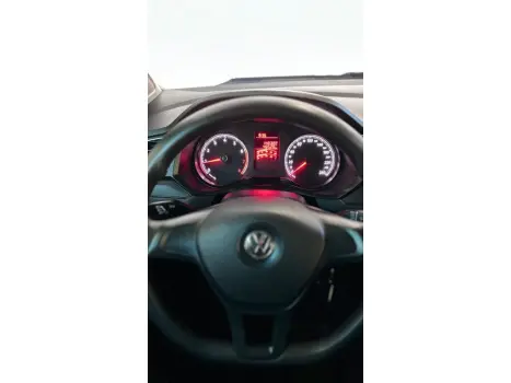 VOLKSWAGEN Saveiro 1.6 16V FLEX MSI ROBUST CABINE DUPLA, Foto 10