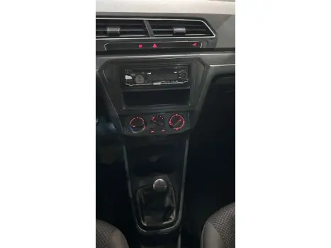 VOLKSWAGEN Saveiro 1.6 16V FLEX MSI ROBUST CABINE DUPLA, Foto 11