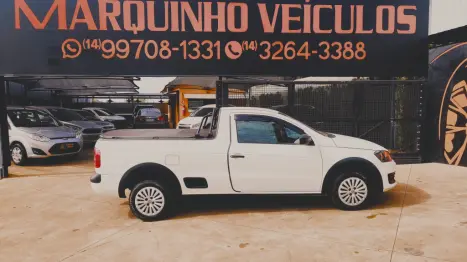 VOLKSWAGEN Saveiro 1.6 G6 TREND FLEX, Foto 2