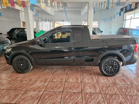 VOLKSWAGEN Saveiro 1.6 G5 TREND CABINE ESTENDIDA FLEX, Foto 7