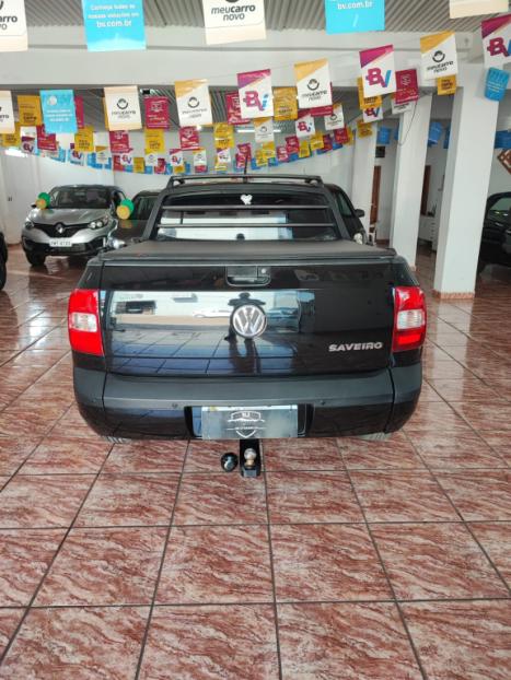VOLKSWAGEN Saveiro 1.6 G5 TREND CABINE ESTENDIDA FLEX, Foto 5