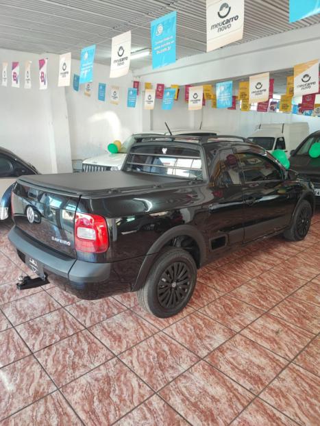 VOLKSWAGEN Saveiro 1.6 G5 TREND CABINE ESTENDIDA FLEX, Foto 4