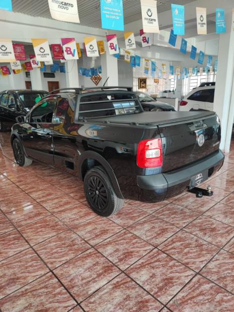 VOLKSWAGEN Saveiro 1.6 G5 TREND CABINE ESTENDIDA FLEX, Foto 6