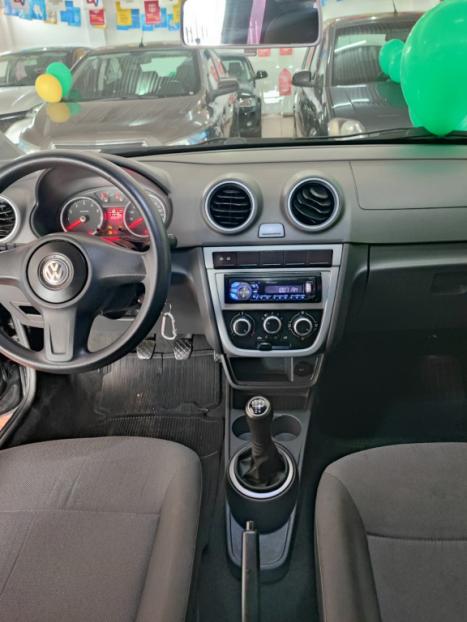 VOLKSWAGEN Saveiro 1.6 G5 TREND CABINE ESTENDIDA FLEX, Foto 12